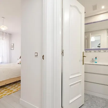 Balcon Con Encanto Con Parking By Appartement