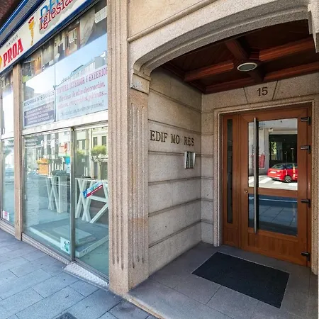 Appartement Balcon Con Encanto Con Parking By