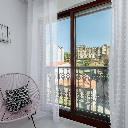 Balcon Con Encanto Con Parking By
