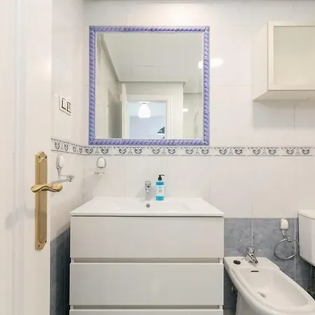 Διαμέρισμα Balcon Con Encanto Con Parking By