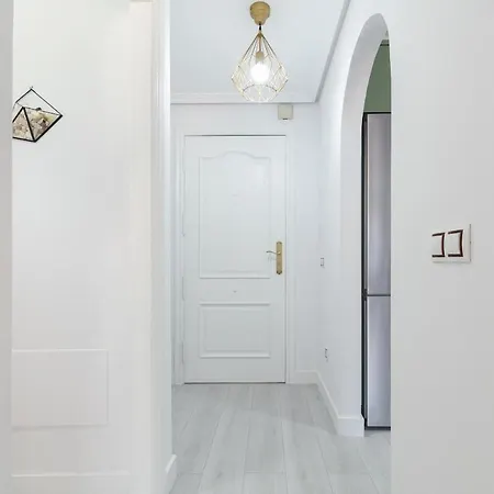 Διαμέρισμα Balcon Con Encanto Con Parking By *