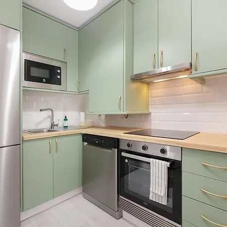 Balcon Con Encanto Con Parking By Appartement *