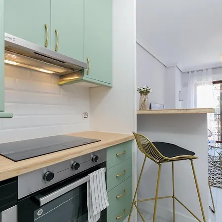 Balcon Con Encanto Con Parking By Apartamento