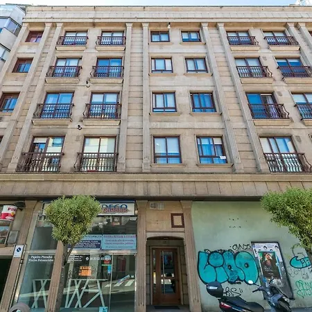 Balcon Con Encanto Con Parking By Διαμέρισμα *