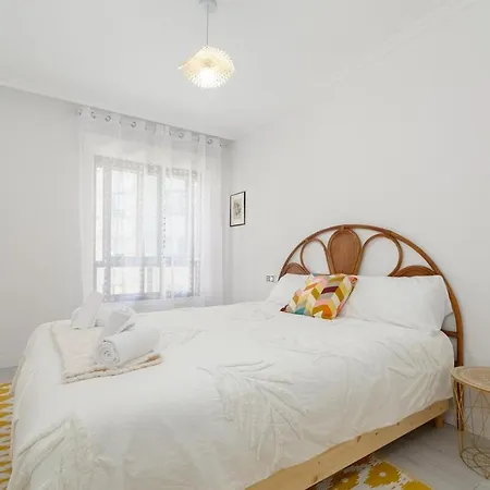 Appartement Balcon Con Encanto Con Parking By *