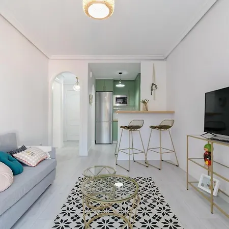 Balcon Con Encanto Con Parking By Διαμέρισμα Βίγκο