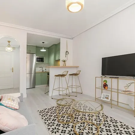 Balcon Con Encanto Con Parking By Διαμέρισμα *