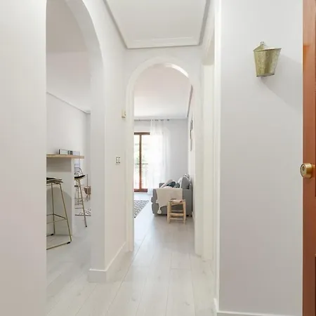 Balcon Con Encanto Con Parking By Apartamento
